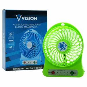 Mini Ventilador Portátil A842 Vision - UN