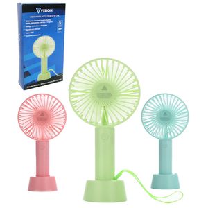 Mini Ventilador Portátil USB A841 Vision - UN