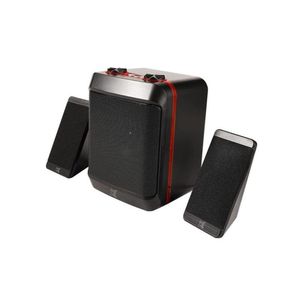Caixa de Som 5W RMS USB Master 2,1 0028 Maxprint - UN