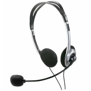 Headset P2 Preto Prata PH002 Multilaser - UN