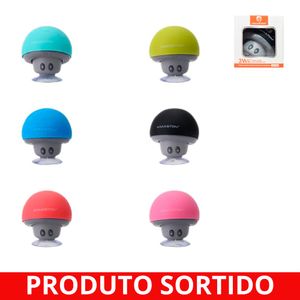 Caixa de Som 3W RMS Bluetooth Color X-01H Hmaston - UN