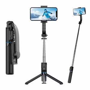 Tripé para Celular Selfie com Controle ZP006 Hmaston - UN