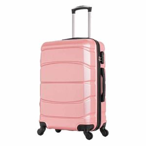 Mala Viagem G 28'' Rosa MA41614BLU3 Seanite - UN