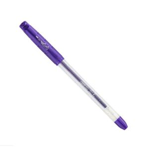 Caneta Esferográfica Gel 1.0mm Glitter 8 Cores CA0031 Brw - 8UN