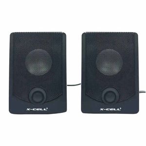 Caixa de Som 6W RMS XC-CM-09 X-cell - UN