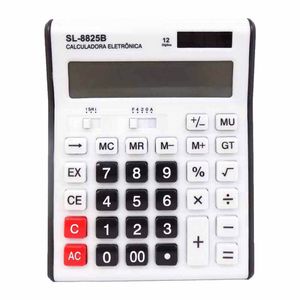 Calculadora Média 12 Dígitos CT59 Solider - UN