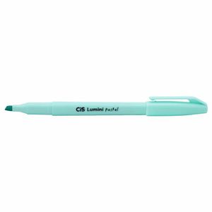 Caneta Marca Texto Pastel Lumini 5698 Cis - 6UN