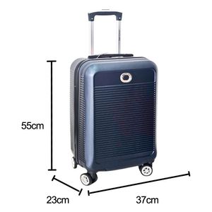 Mala Viagem 20'' P Azul Marinho AMZV183P02 Santino - UN