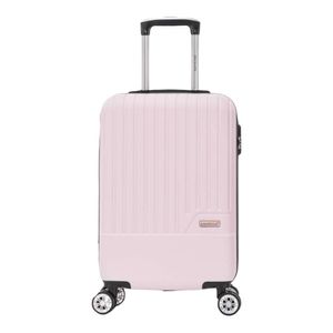 Mala Viagem 20'' P Rosa Claro MZV505P Santino - UN