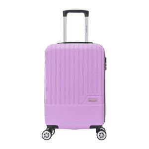 Mala Viagem 20'' P Lilás MZV505P Santino - UN