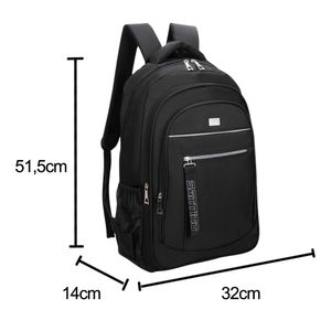 Mochila Notebook Preto Urban SAN256U01 Santino - UN