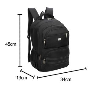 Mochila Notebook Preto Team SAN264U01 Santino - UN