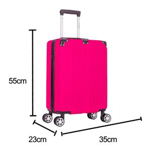Mala Viagem 20'' P Pink AMZV204P Santino - UN
