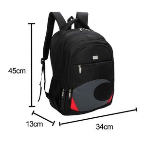 Mochila Notebook Preto Sunset SAN260U01 Santino - UN