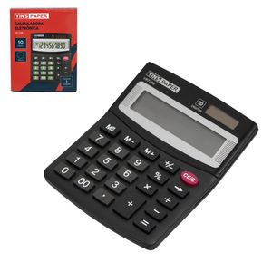 Calculadora Mesa 10 Dígitos YP7799 Yins paper - UN