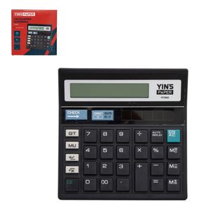 Calculadora Média 10 Dígitos YP7800 Yins paper - UN
