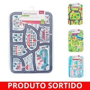 Tapete Infantil 39x59cm DTA01109 Wincy - UN