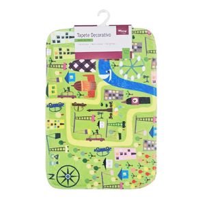 Tapete Infantil 39x59cm DTA01109 Wincy - UN