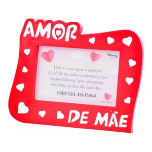 Porta Retrato 10x15 Amor de Mãe 1028 Wincy - UN
