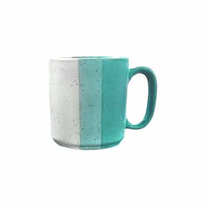Caneca Cerâmica 210ml Ternura Verde 1202 Allmix - UN