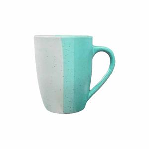 Caneca Cerâmica 300ml Ternura Verde 1302 Allmix - UN