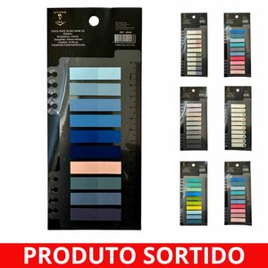 Marcador de Página 45x10mm Color OK48 Solider - UN