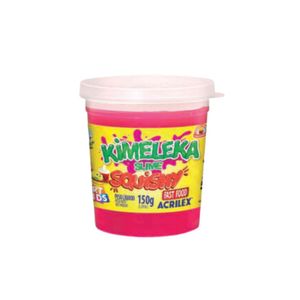 Geleinha Kimeleka Fast Food 150g 0588 Acrilex - UN
