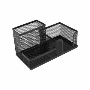 Porta Lápis Aramado Triplo 3795 Black bull - UN