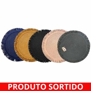 Jogo Americano Franja 38cm GU0033 Gira - UN