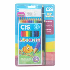 Kit Escolar 5x1 463700 Cis - CT