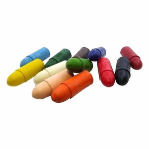 Giz de Cera meu Primeiro Giz com 12 Cores 0951 Acrilex - EST