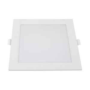 Luminária De Embutir Led 6W 6500K Quadrada 02898 Ourolux - UN