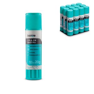 Cola Bastão 20g 8389 Bazze - UN