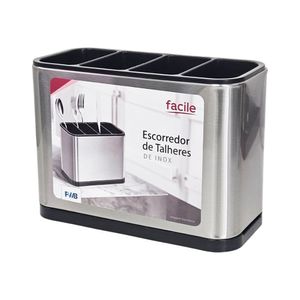 Escorredor para Talheres Inox FJ90618 Fwb - UN