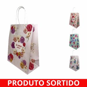 Sacola para Presente Papel FJ90693 Fwb - UN