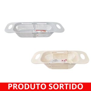 Escorredor Multiuso Retrátil Plástico 1482 Fwb - UN