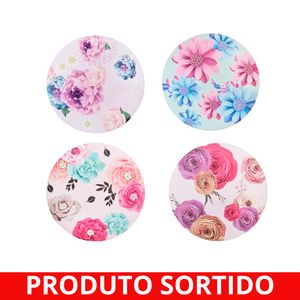 Espelho de Bolsa 7,5cm 0681 Fwb - UN