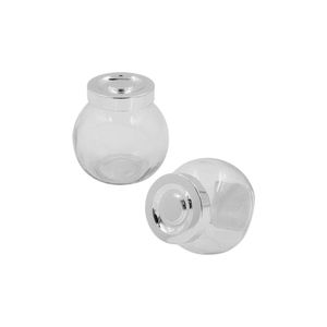 Frasco com Tampa Metal 120ml CA3812 Cim - UN