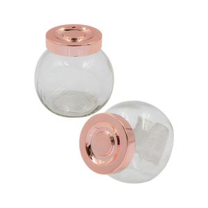 Frasco com Tampa Metal 120ml CA3426 Cim - UN