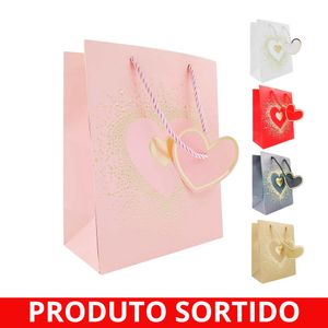 Sacola para Presente 42x12cm Papel 6187 Fwb - UN