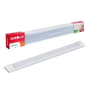 Luminária Led Sobrepor 18W 6500K 50cm 05935 Ourolux - UN