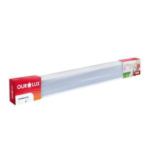Luminária Led Sobrepor 18W 6500K 50cm 05935 Ourolux - UN