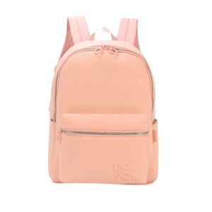 Mochila Juvenil Up4you Rosa MS46563UP Luxcel - UN