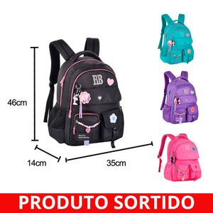 Mochila Juvenil Rebecca Bonbon Sortida RB24593 Rebecca bonbon - UN