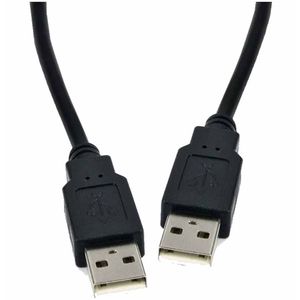 Cabo USB Macho x USB Macho 2m LE878 Lelong - UN