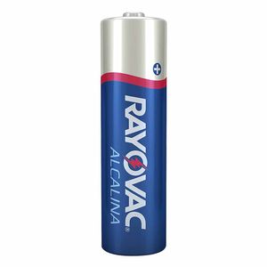 Pilha AA Alcalina Leve 6 Pague 4 20871 Rayovac - 6UN