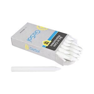 Lápis Estaca Branco 83003B Giz sol - 12UN