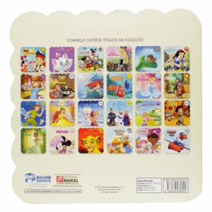 Livro Infantil Minha 1ª História Rei Leão 7656 Bicho esp. - UN