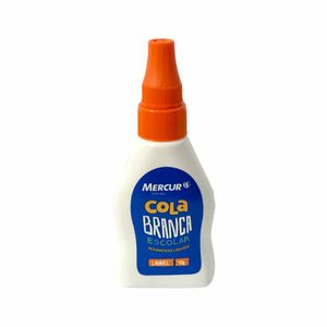 Cola Branca 40G 2020 Mercur - UN