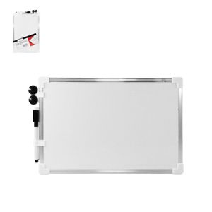 Quadro Branco 20x30 Moldura Alumínio 4714 Amigold - UN